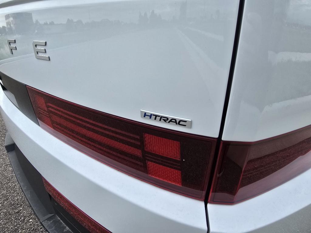 new 2026 Hyundai Santa Fe car, priced at $39,585