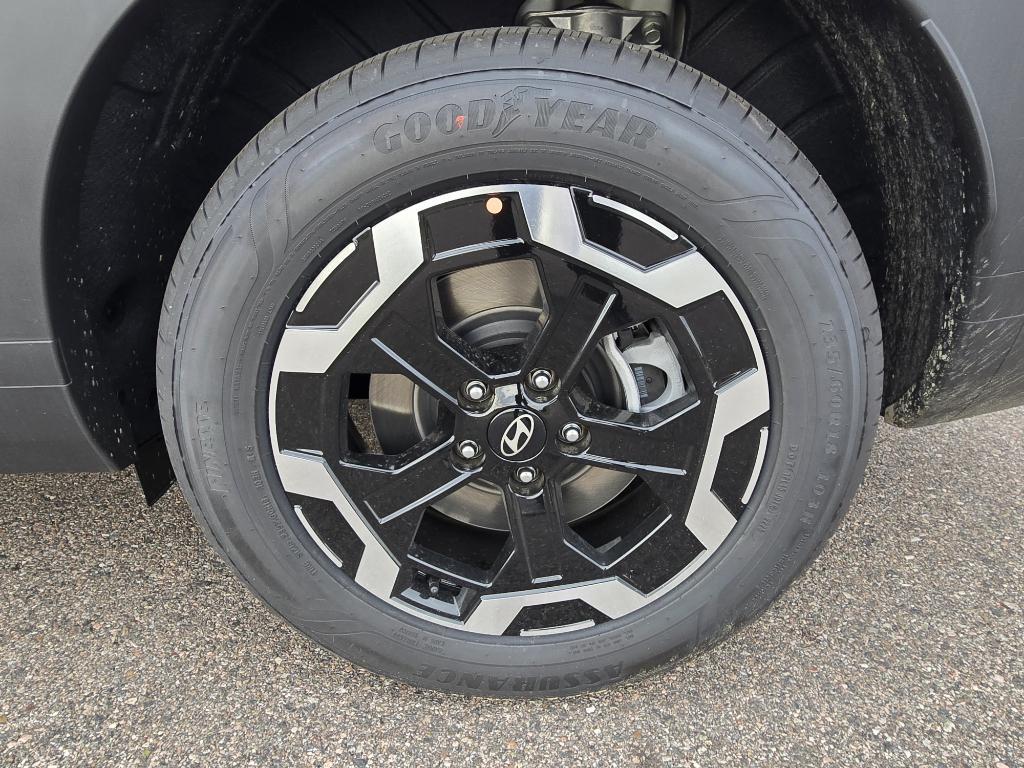 new 2026 Hyundai Santa Fe car, priced at $39,585