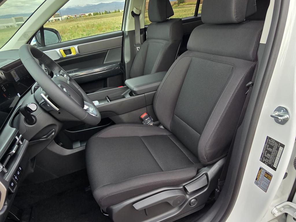 new 2026 Hyundai Santa Fe car, priced at $39,585