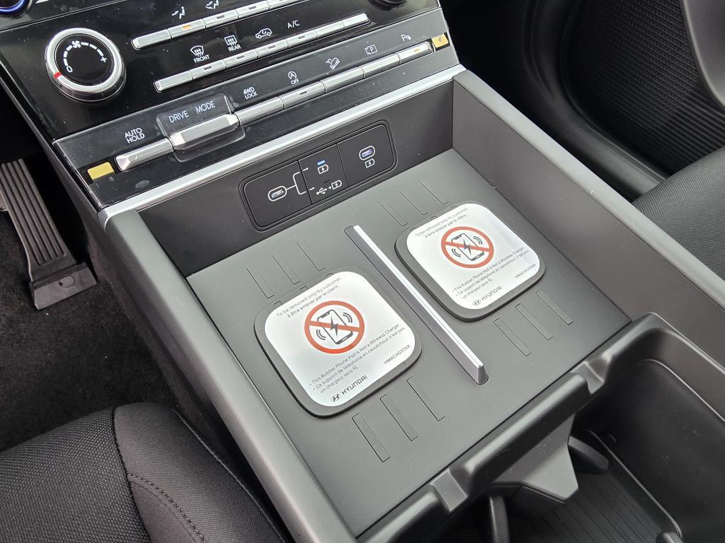 new 2026 Hyundai Santa Fe car, priced at $39,585