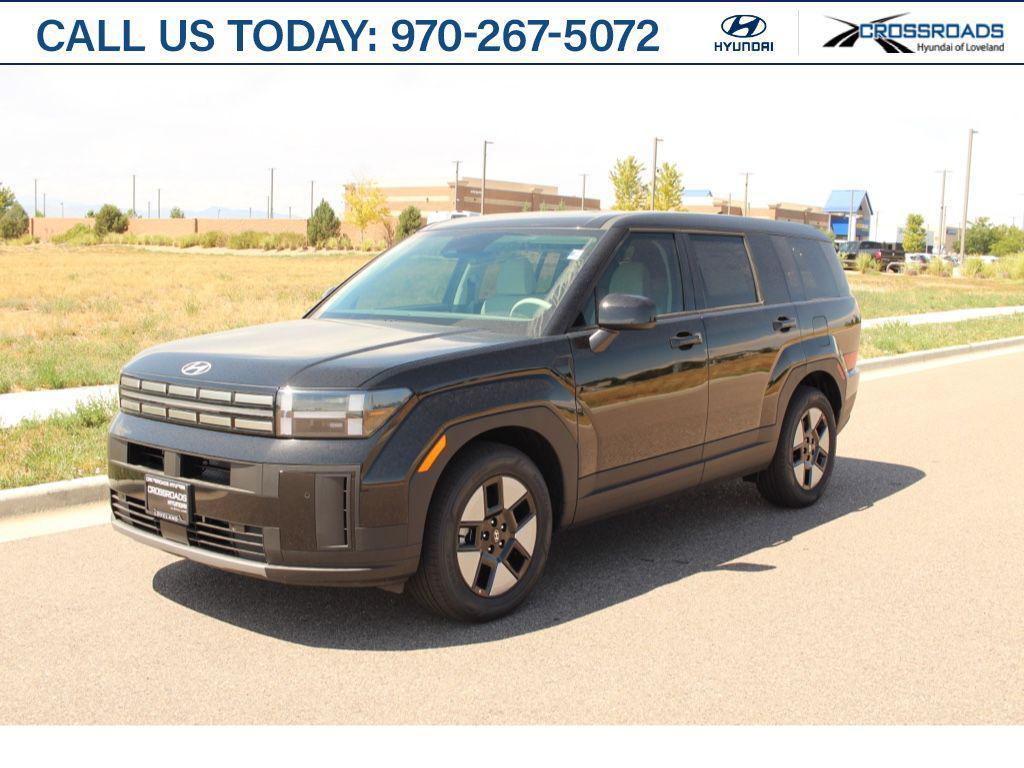 new 2026 Hyundai Santa Fe car, priced at $40,435