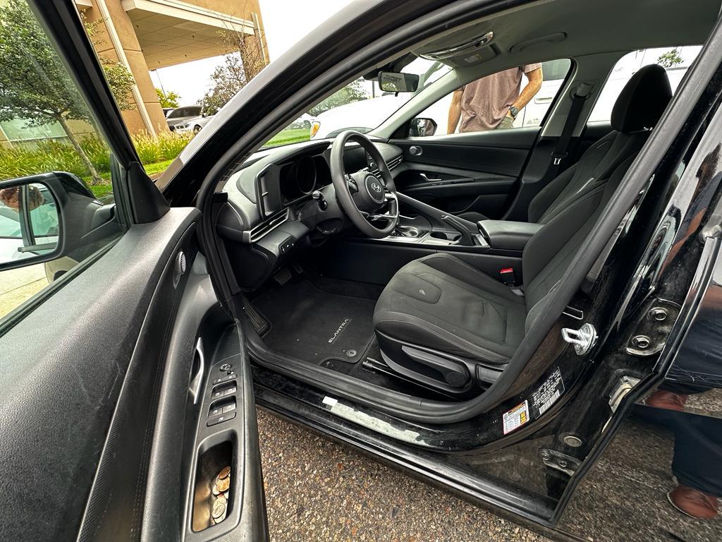 used 2021 Hyundai Elantra car, priced at $15,989