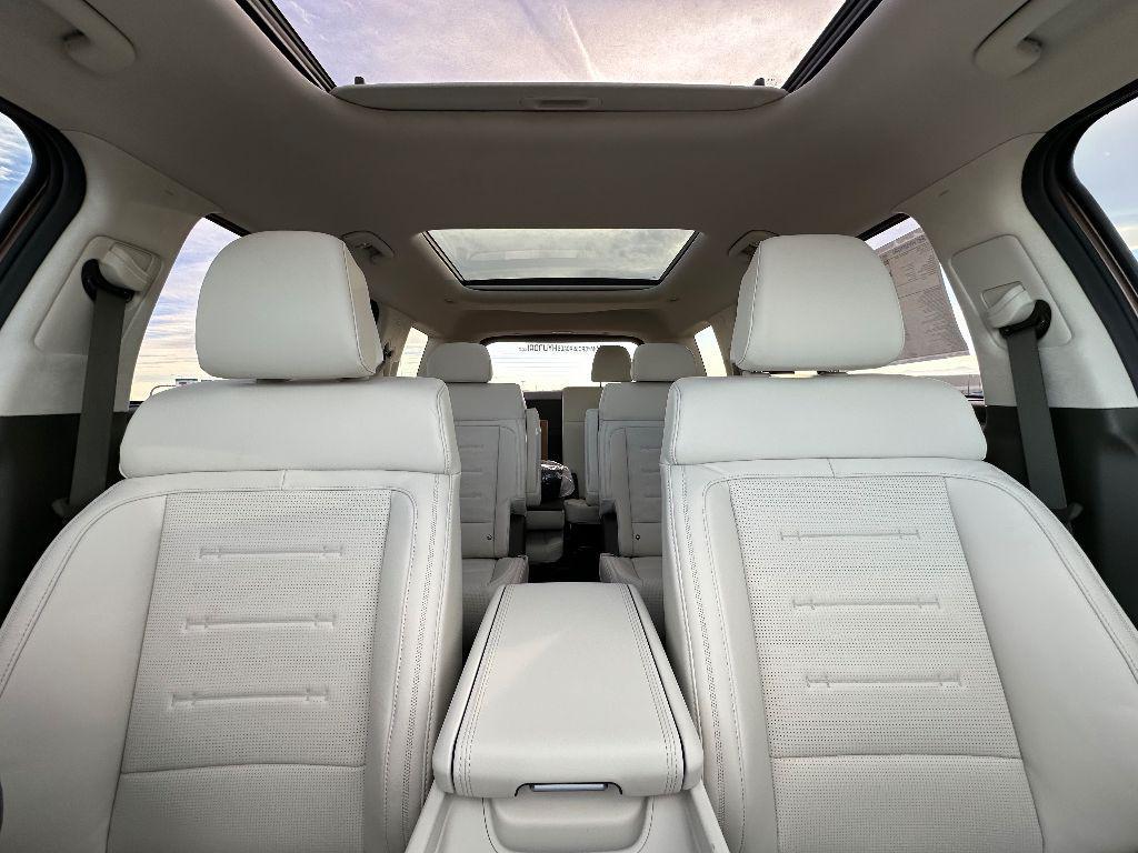 new 2025 Hyundai Santa Fe car, priced at $47,446