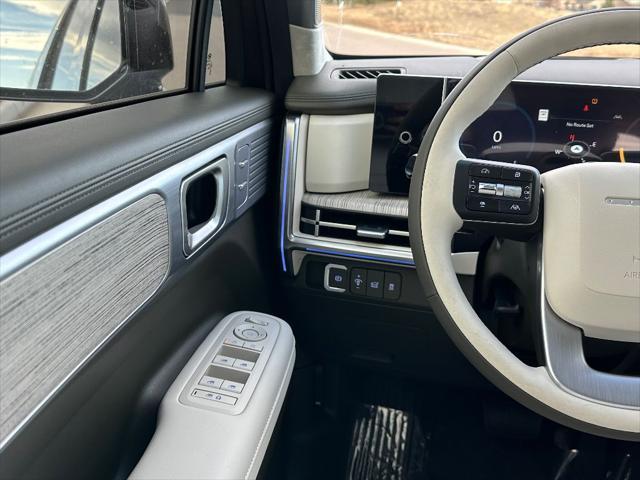 new 2025 Hyundai Santa Fe car, priced at $48,885