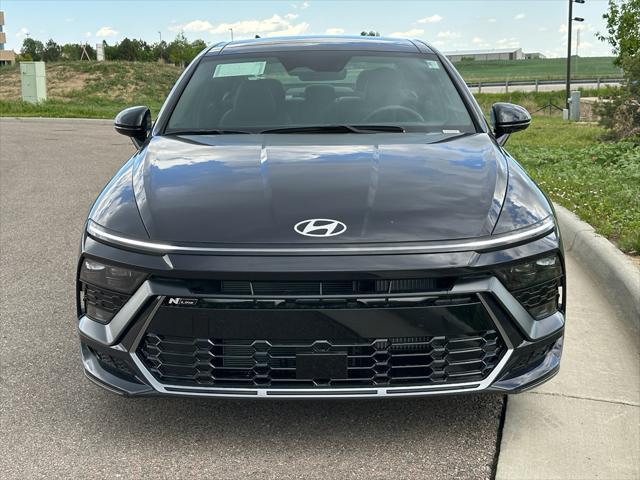 new 2025 Hyundai Sonata car, priced at $37,370