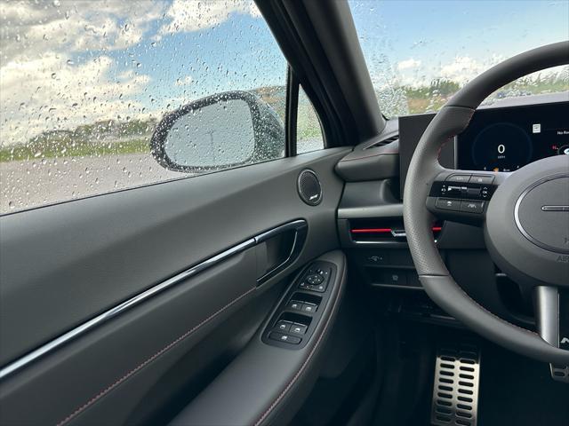 new 2025 Hyundai Sonata car, priced at $37,370