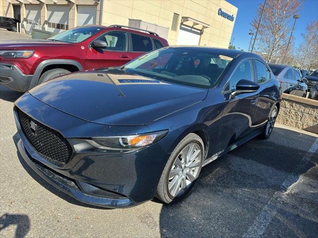 used 2022 Mazda Mazda3 car, priced at $22,551