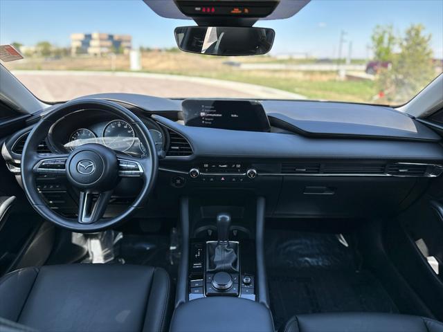 used 2022 Mazda Mazda3 car, priced at $21,684