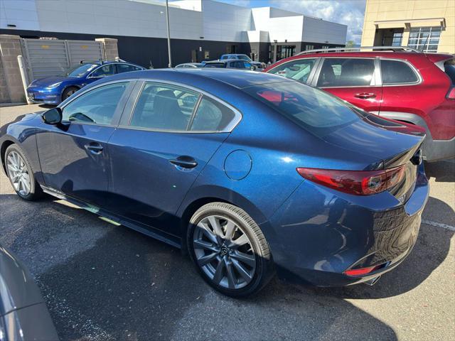 used 2022 Mazda Mazda3 car, priced at $22,551