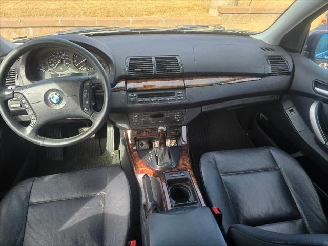 used 2003 BMW X5 car, priced at $5,997