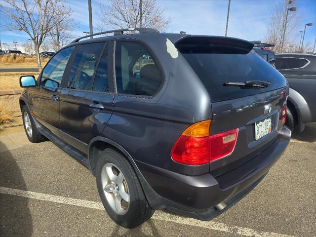 used 2003 BMW X5 car, priced at $5,997