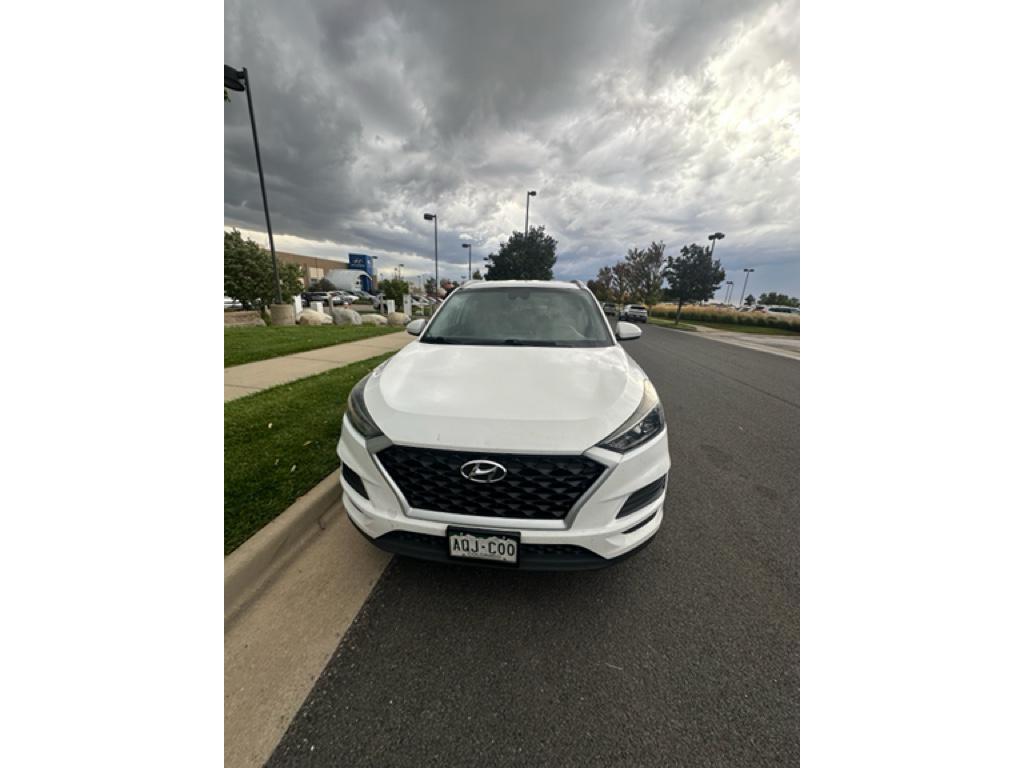 used 2019 Hyundai Tucson car, priced at $15,999