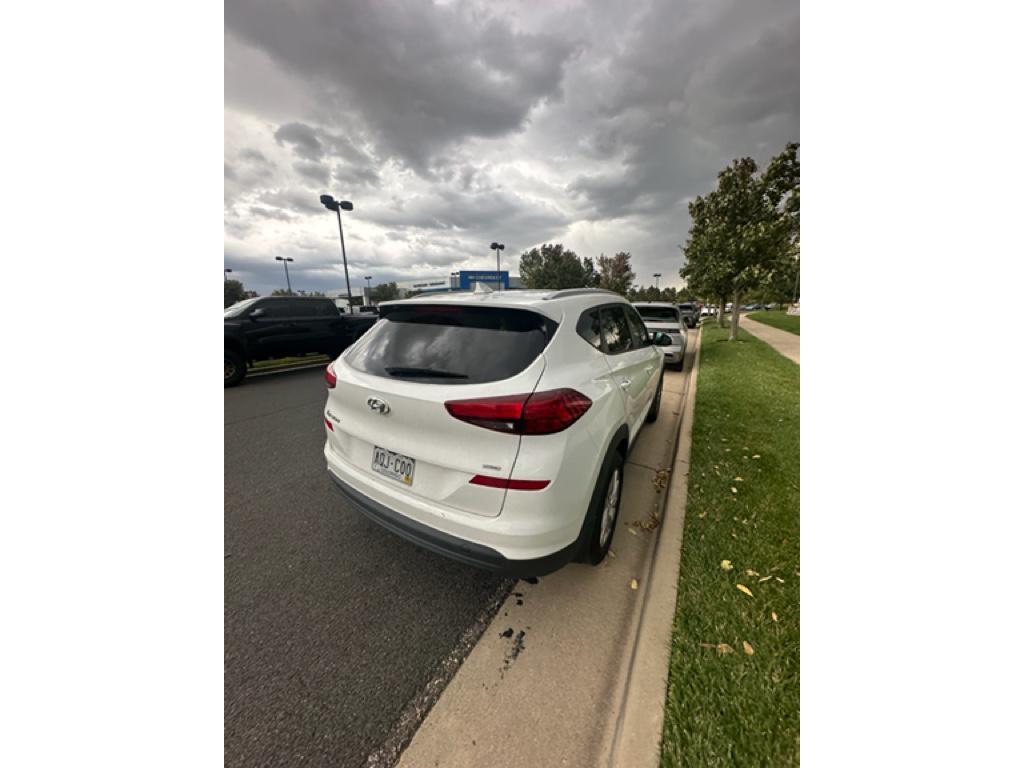 used 2019 Hyundai Tucson car, priced at $15,999