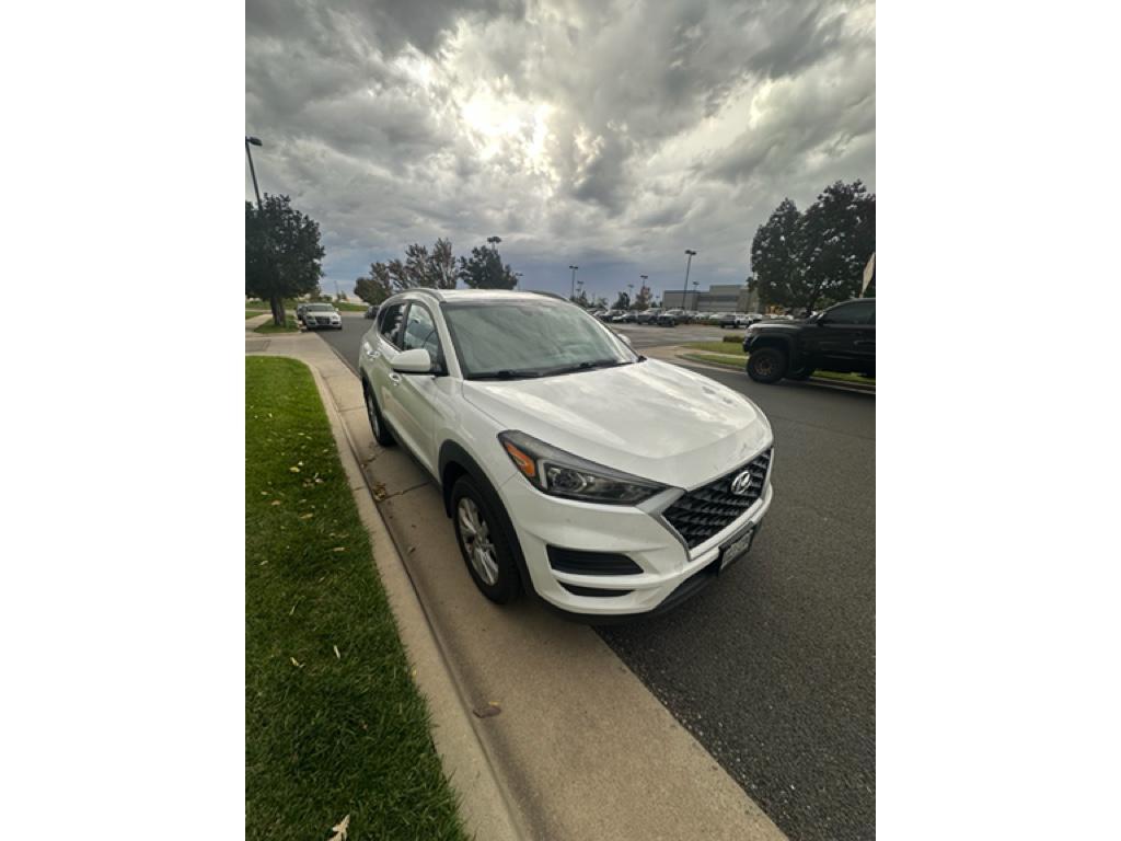 used 2019 Hyundai Tucson car, priced at $15,999