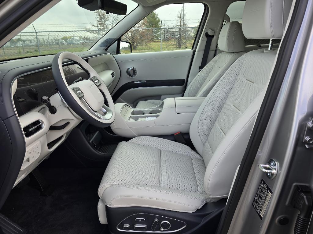 new 2026 Hyundai Palisade car, priced at $57,211