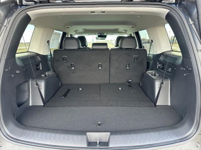 new 2025 Hyundai Santa Fe car, priced at $39,540