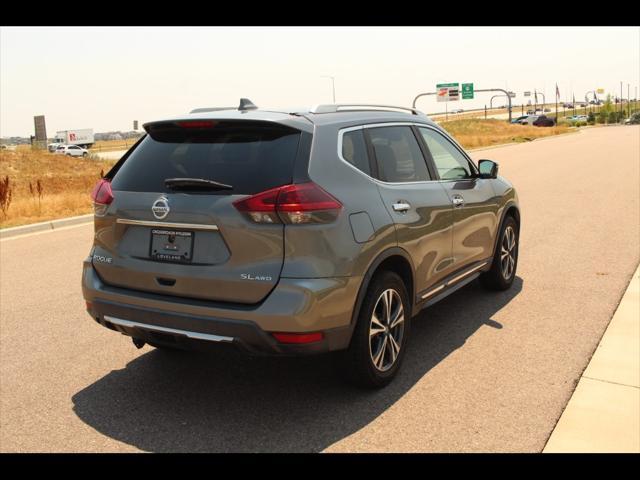 used 2018 Nissan Rogue car, priced at $15,764