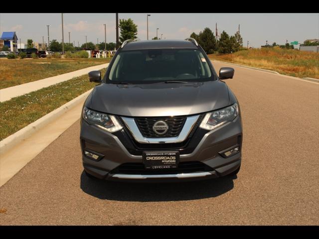 used 2018 Nissan Rogue car, priced at $15,764