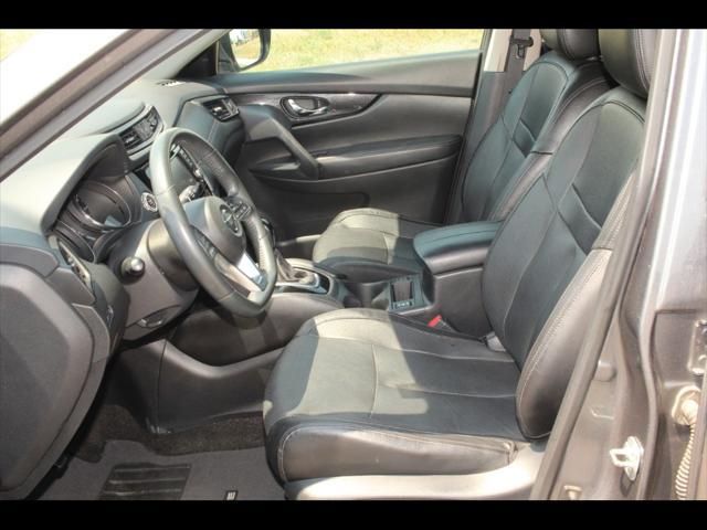 used 2018 Nissan Rogue car, priced at $15,764
