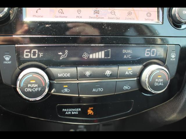 used 2018 Nissan Rogue car, priced at $15,764