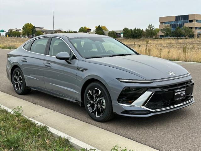 new 2024 Hyundai Sonata car, priced at $29,435