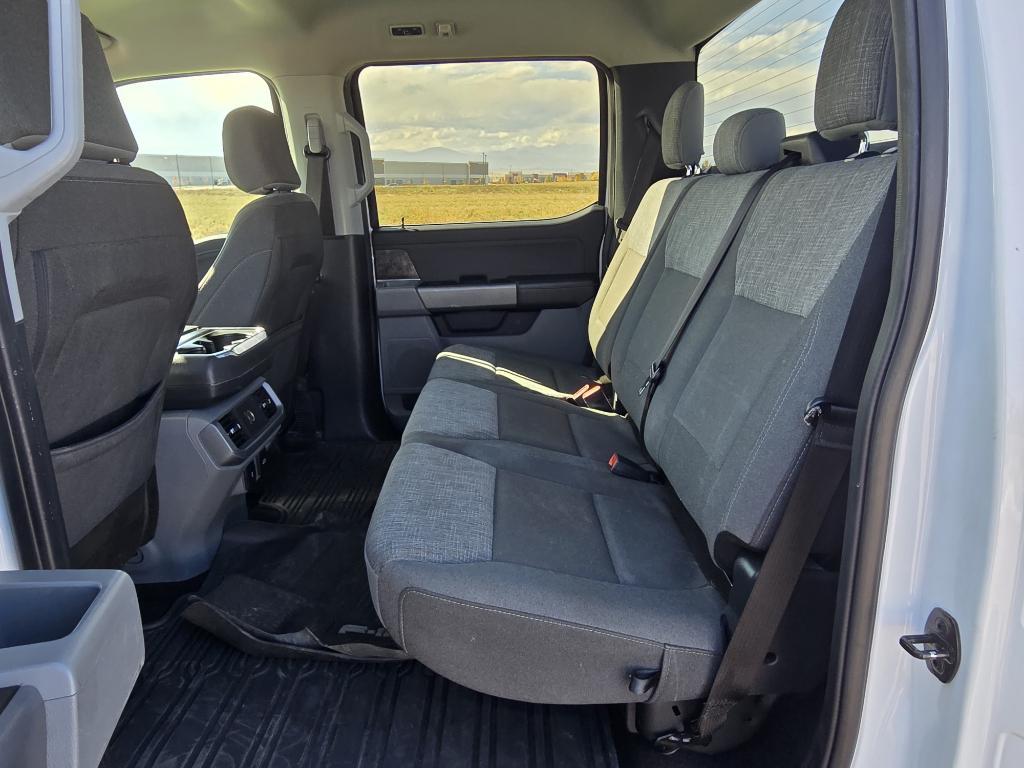used 2022 Ford F-150 car, priced at $27,779