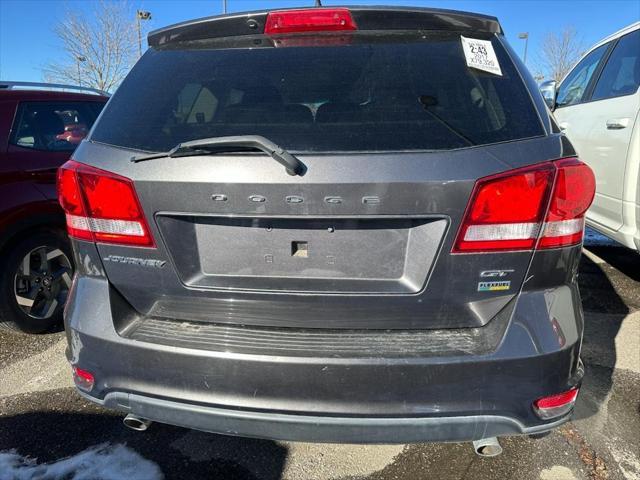 used 2017 Dodge Journey car, priced at $9,998