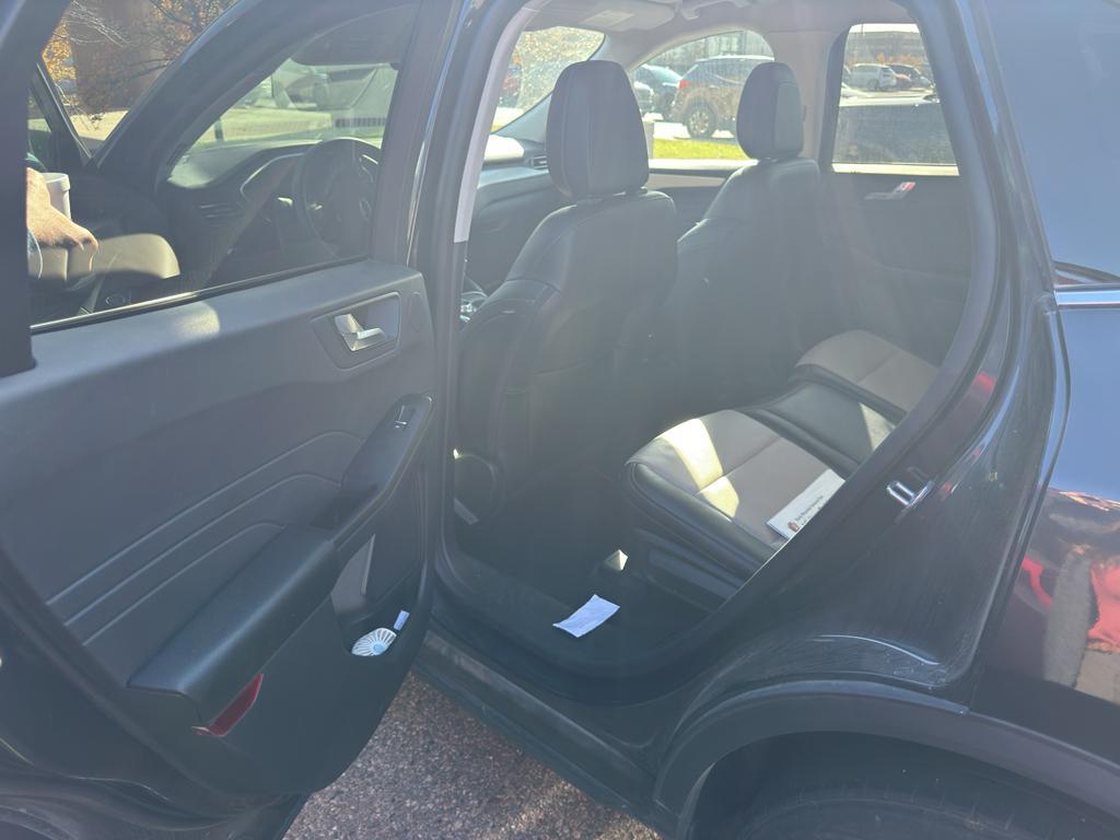 used 2022 Ford Escape car, priced at $24,498