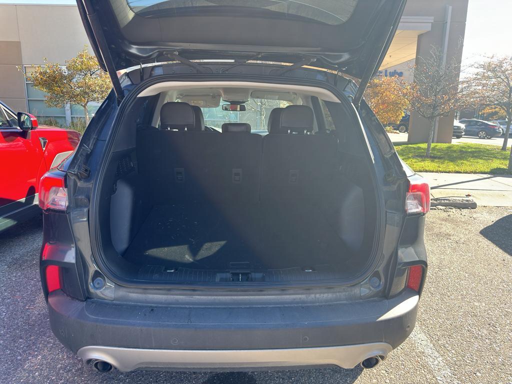 used 2022 Ford Escape car, priced at $24,498