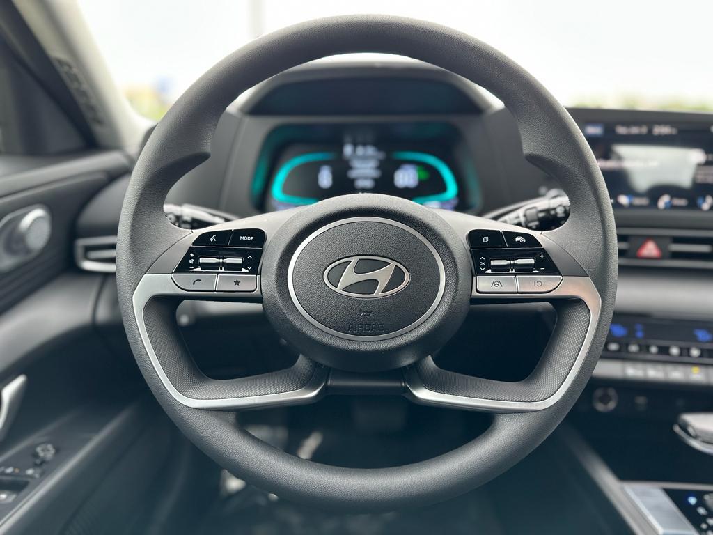 new 2025 Hyundai ELANTRA HEV car, priced at $25,448