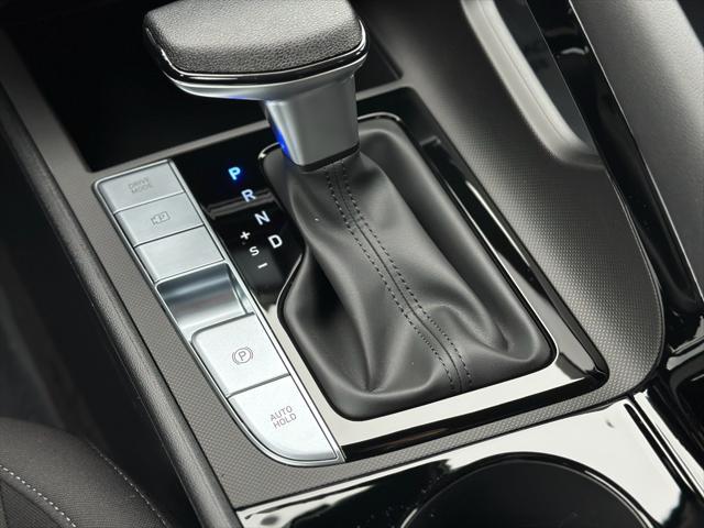 new 2025 Hyundai ELANTRA HEV car, priced at $26,648