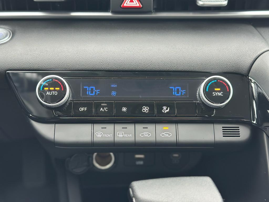 new 2025 Hyundai ELANTRA HEV car, priced at $25,448