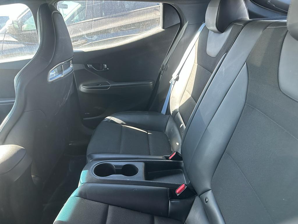 used 2021 Hyundai Veloster N car, priced at $16,994