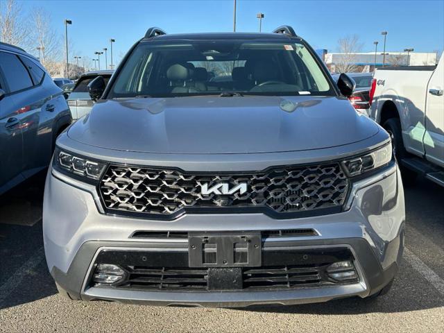 used 2022 Kia Sorento car, priced at $30,794