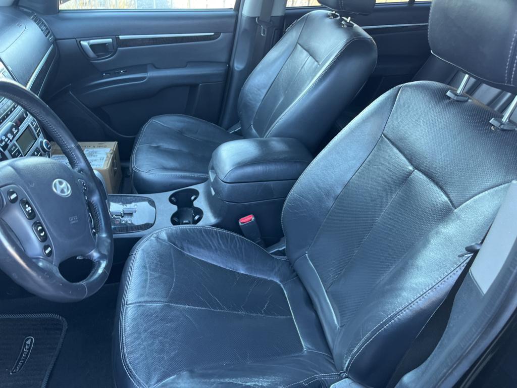 used 2007 Hyundai Santa Fe car