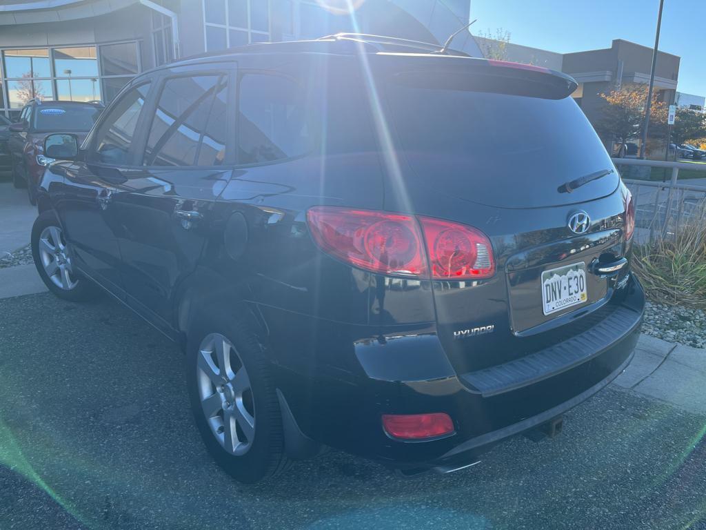 used 2007 Hyundai Santa Fe car