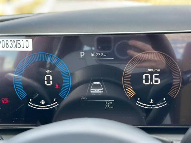 new 2025 Hyundai SANTA CRUZ car, priced at $32,320