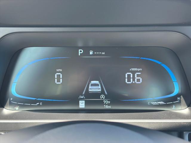 new 2025 Hyundai Elantra car, priced at $24,015