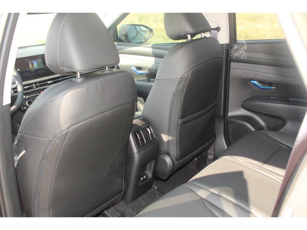 new 2025 Hyundai Tucson car, priced at $34,803