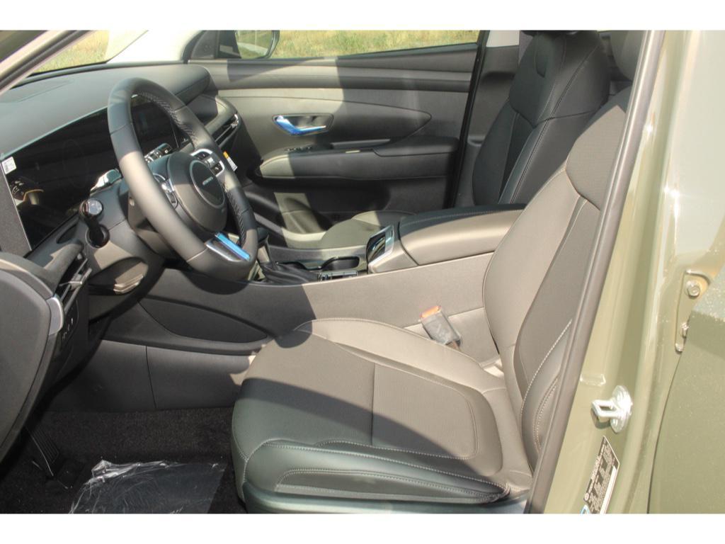 new 2025 Hyundai Tucson car, priced at $34,803