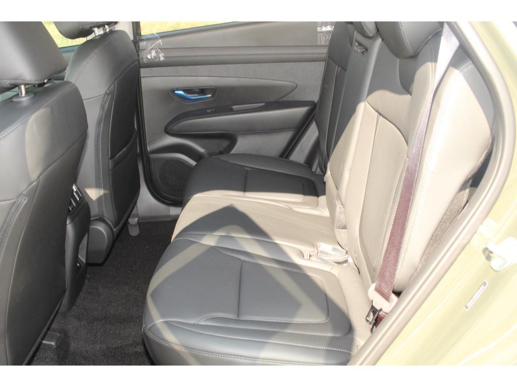new 2025 Hyundai Tucson car, priced at $34,803