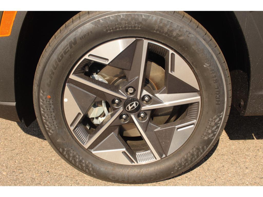 new 2025 Hyundai Tucson car, priced at $34,803