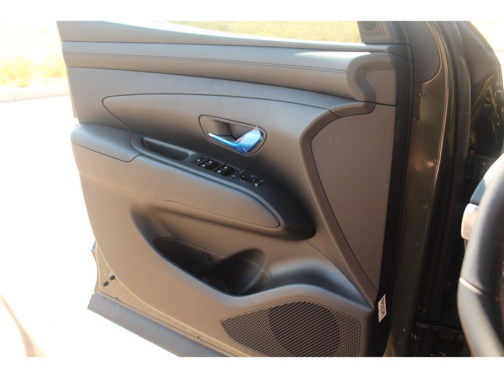 new 2025 Hyundai Tucson car, priced at $34,803