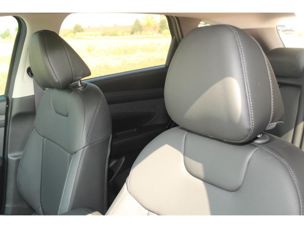 new 2025 Hyundai Tucson car, priced at $34,803