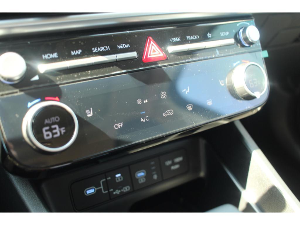 new 2025 Hyundai Tucson car, priced at $34,803