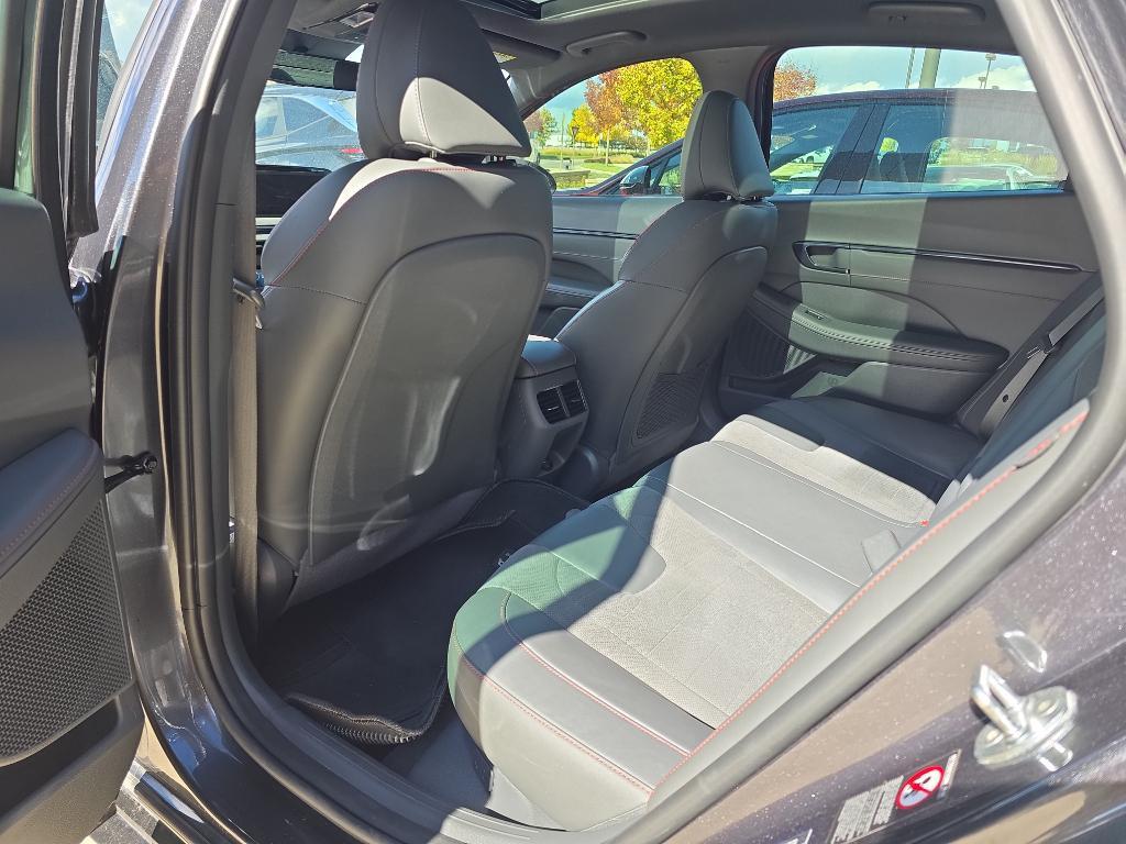 used 2021 Hyundai Sonata car, priced at $22,998