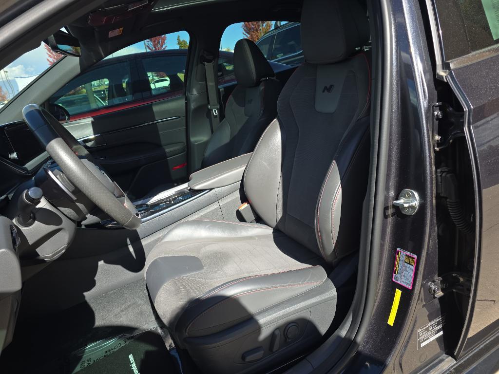 used 2021 Hyundai Sonata car, priced at $22,998