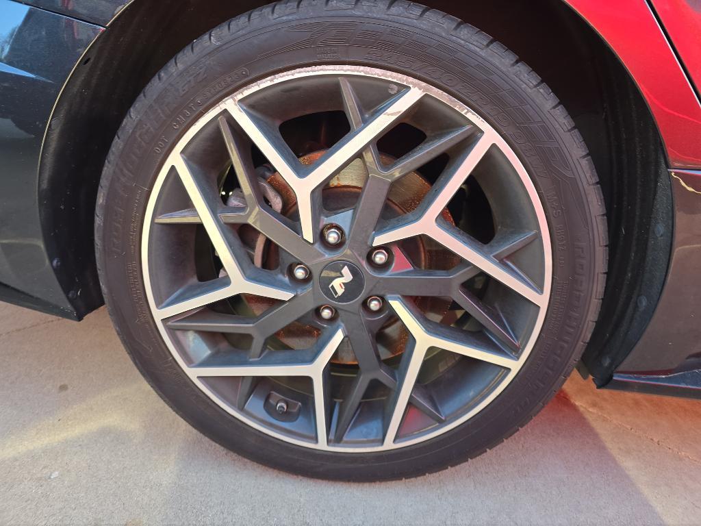 used 2021 Hyundai Sonata car, priced at $22,998