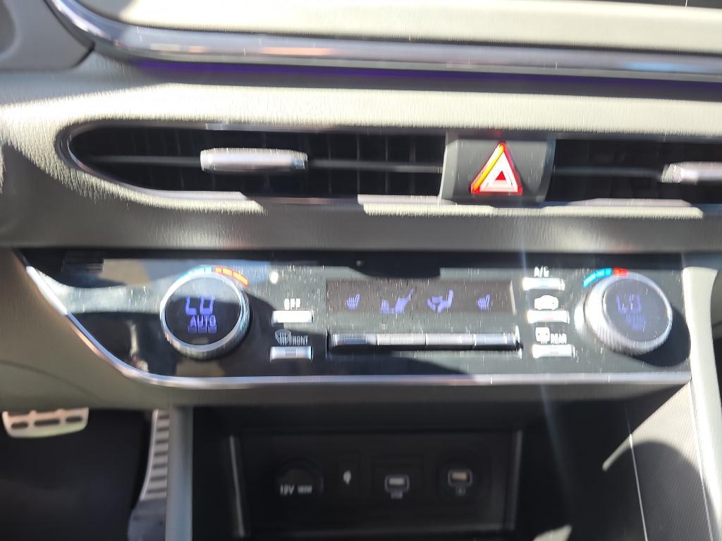 used 2021 Hyundai Sonata car, priced at $22,998