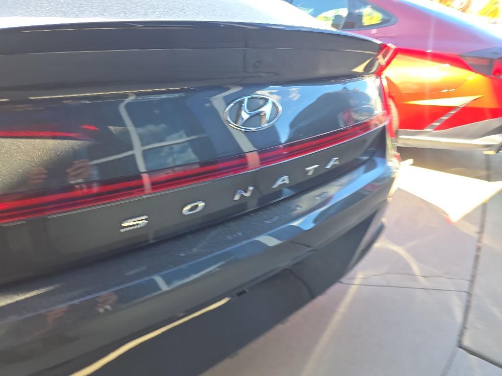 used 2021 Hyundai Sonata car, priced at $22,998